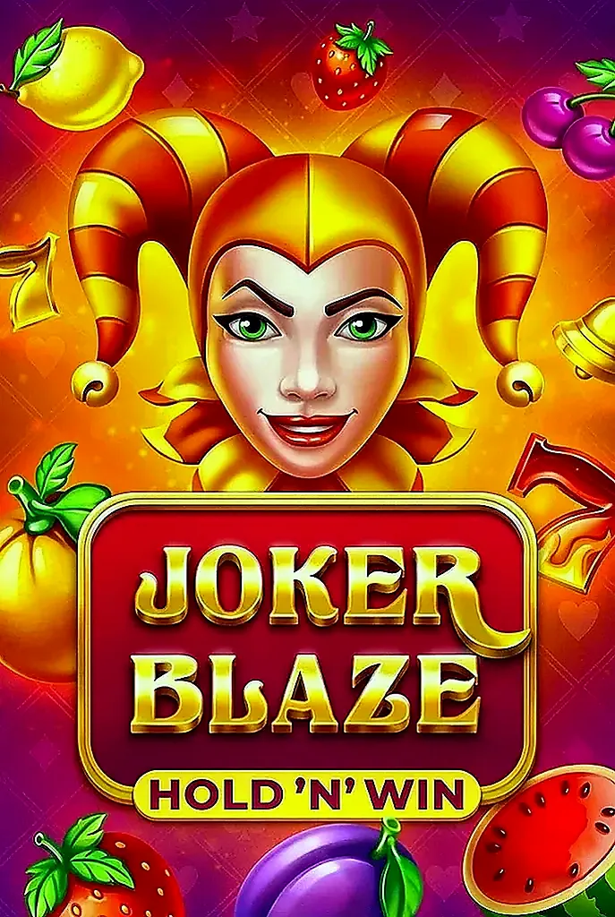 Joker blaze hold and win