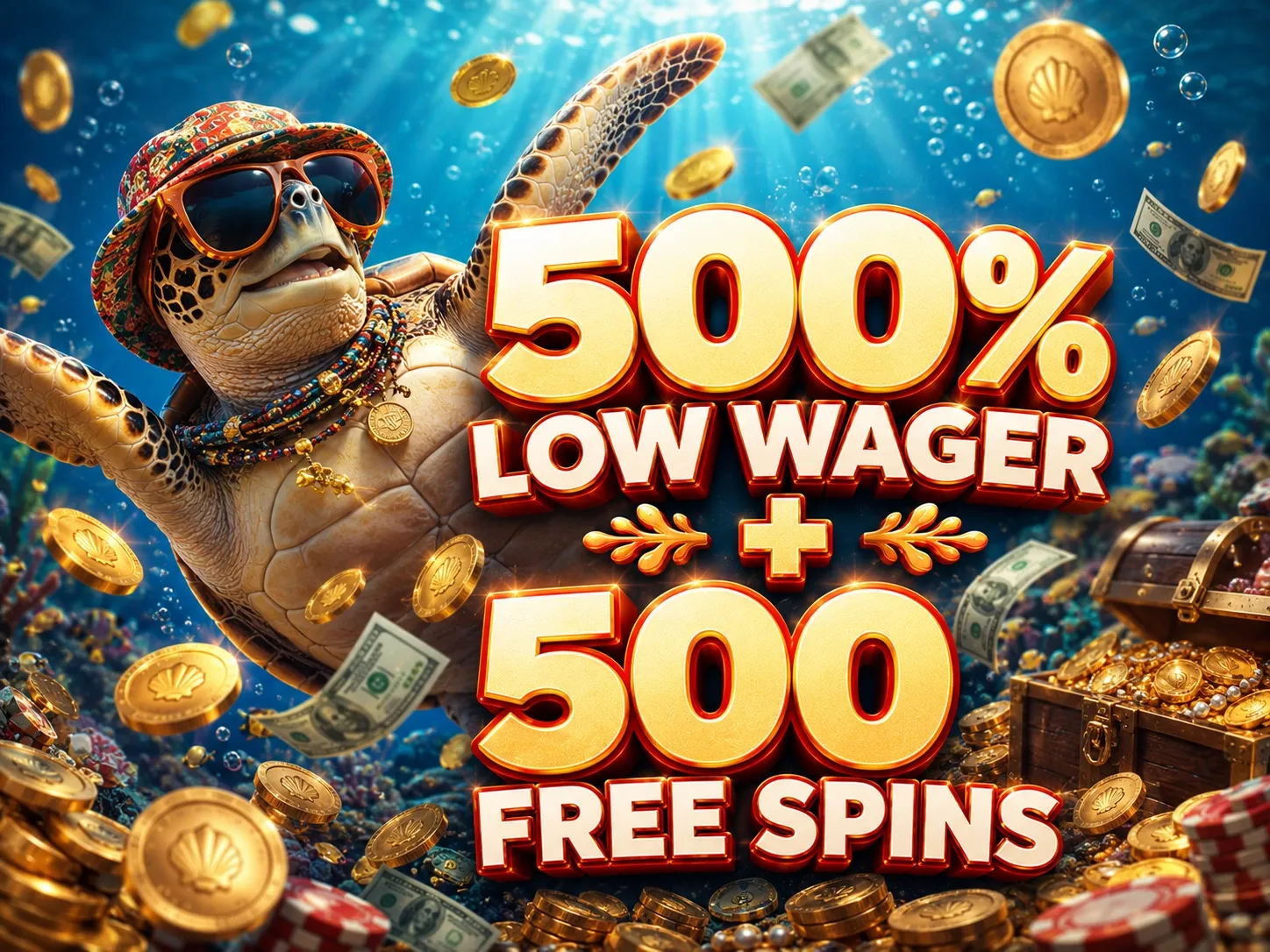 Low wager